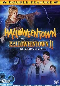 Halloweentown I & II - Double Feature: Amazon.ca: Kimberly ...