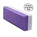 Wall2Wall Dual Sided Callus Buffing Pumice Bar Extra Coarse Pedicure Foot Pad Buffer (4)