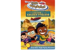 Le Legend Golden Pyramid [DVD]