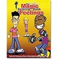 Magic Coloring Book Feelings: Robert Bowman, Kim ""Tip"" Frank ...