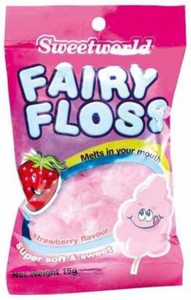 Fairy Floss 15g x 18