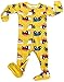 DinoDee Footed Cotton Sleeper Truck 12-18 M