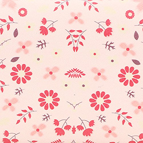 Skycase Sunglasses Case for Women Semi Hard Eyeglasses Case Holder Floral 62