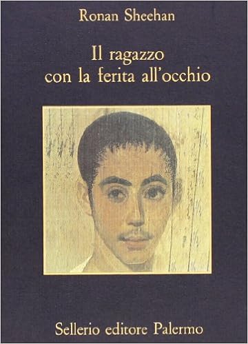 Ronan Sheehan - Il ragazzo con la ferita all’occhio (1993)