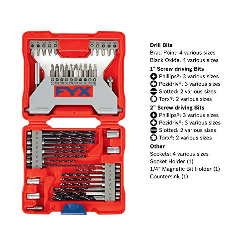 1 FYX+AMZNMS43+Household+Drill+Drive
