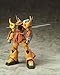 Gundam Seed Destiny MSIA Gouf Ignited Orange Ver. Figure