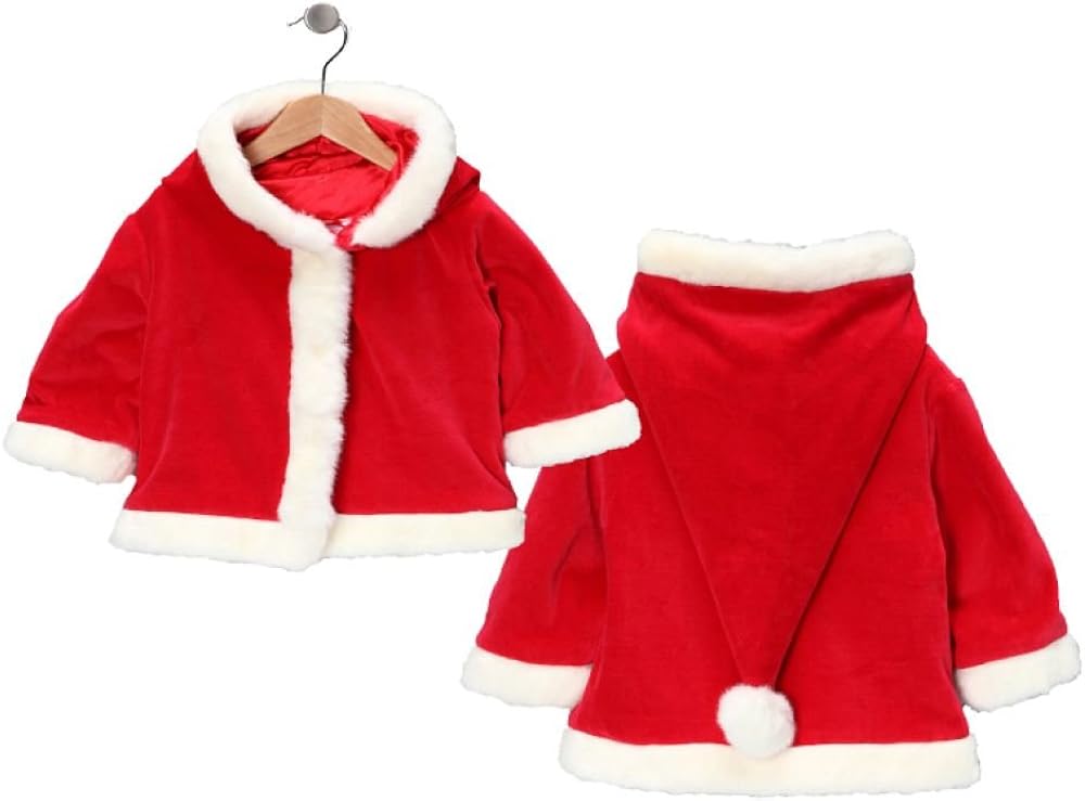 santa baby sweater