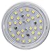 20W LED Corn Light Bulb Natural White 5000K Replaces 150W, 2,600 lumens Medium Base E26, 100-277V AC UL Certified