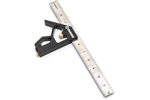 Crescent Tool Measuring Combination Square 12'