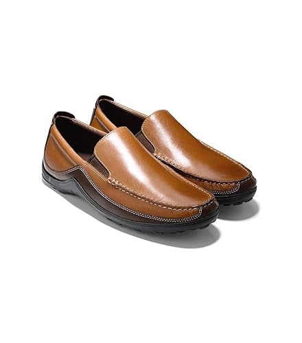 Cole Haan mens Tucker Venetian Loafer, Tan, 14 US in Kuwait