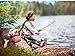 The Queen's Treasures 18 Inch Doll Accessories, Fishing Adventure Set Fishing Pole, Net, and 3 Fish, Compatible For Use With American Girl Dolls