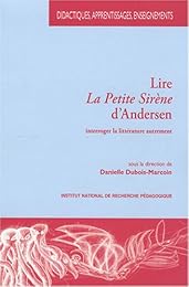 Lire "La petite Sirène" d'Andersen