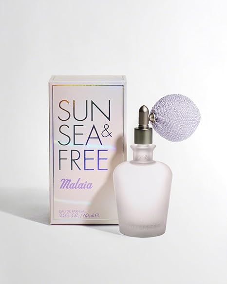 Hollister Malaia, Sun Sea Free Eau de Parfumm 50ml