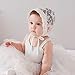 AMA(TM) Baby Girls Princess Hat Beanie Lace Gauze Cap Flanging Sun Hat