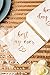 Crisky Wedding Cocktail Napkins Rose Gold Best Day Ever, Bridal Shower and Engagement Party Decorations 100 Pcs, 3-ply