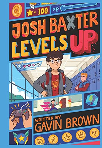 Josh Baxter Levels Up