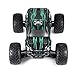 Hosim Remote Control Car S911, 1/12 2WD 33+MPH High Speed RC Off Road Truck, All Terrain Hobby Grade Vehicle ( Green )