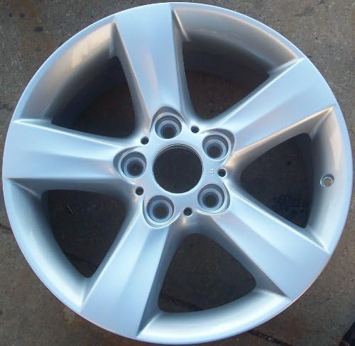 BMW X6 19x9 71277 Factory Original Equipment OEM Rear Refurbished Wheel Rim