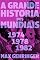 Livro A grande história dos mundiais 1974,1978,1982