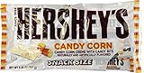 Hersheys Candy Corn Snack Size 9.45 0z Bag (Pack of 4 Bags)