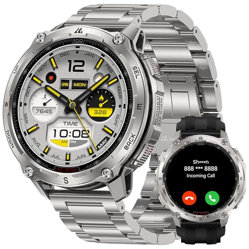 KOSPET Tank T4 Special Edition Smartwatch