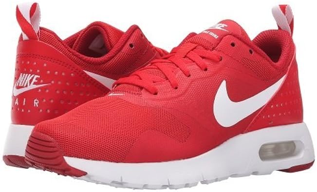 nike tavas red