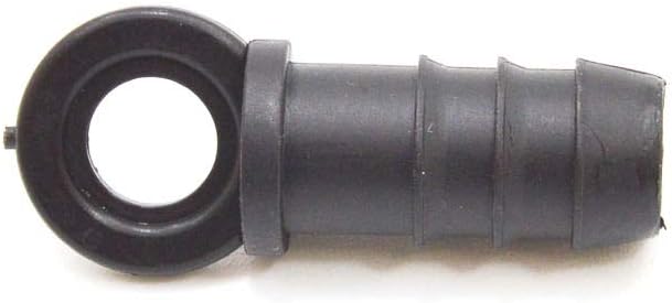 S&M Drip Stopper End - 16 mm, blister pack of 3, 2 X 8.5 X 12 Cm, Black, 2x8.5x12 cm - Image 5