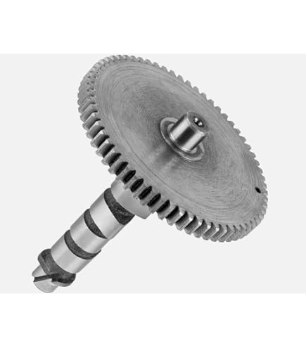 Amazon.com: Caltric Camshaft Metal with Spur Gear Compatible With