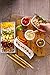 Crabaholik 2-Piece Ceramic Butter Warmers Set | Premium Quality Red Ceramic Fondue Warmers Pots | Melted Butter Melters with Sturdy Metallic Stands | Dishwasher Safe ● Elegant ● Original Gift Idea