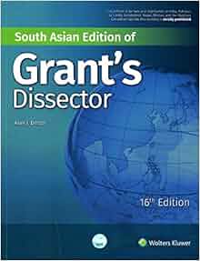 Amazon Com Grants Dissector 9789351298342 Detton Alan