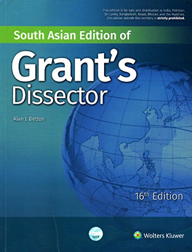 Grants Dissector Tank Grants Dissector