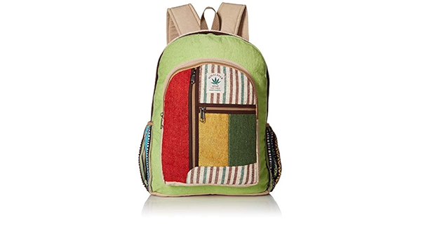 hemp backpack amazon