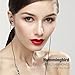 KINDEN EP04 Metal Housing Earphone Noise Isolating In Ear Bass Earbuds Wired Headphone With metallic Handsfree Mic For Iphone 6 Samsung (Gun Metal)