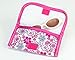 Sophia's 18 Inch Doll White Sunglasses & Case, 2 Pc. Set, Perfect for 18 Inch American Girl Dolls Clothes & More, White Doll Glasses & Floral Print Eyeglass Case