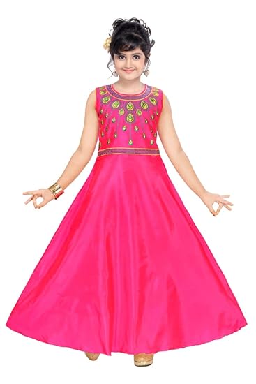 Empire maxi Gown : Amazon.in: Clothing 