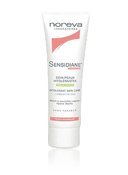 Crema Noreva Sensidiane para piel mixta delicada, 40 ml