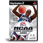 NCAA March Madness 2005 - PlayStation 2 (Renewed)