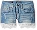 VIGOSS Toddler Girls' Fashion Short