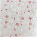 JAM Paper Premium Wrapping Paper Christmas Design Set - 180 Sq Ft Total (45 Sq Ft Each) - Classic Christmas - 4/pack