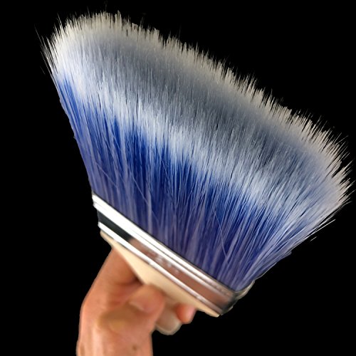 Bates Paint Brushes 5 Pieces (3, 2.5, 2, 1.5 and 1Inch), Paint Brushes For Walls