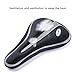 Kyson 3D Gel Bicycle Seat Cushion Cover Pad for Narrow Seat Bike ,10.6 inch X 7.1 inch (LxW)thumb 2
