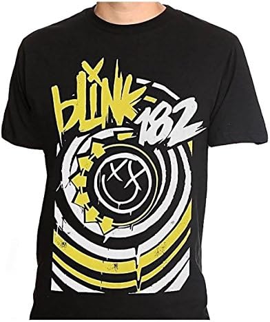 Apparel - Happy Face Logo - Men's T-Shirt Black (X-Large)