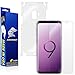 ArmorSuit MilitaryShield Full Body Skin Film + Screen Protector Designed for Samsung Galaxy S9 - HD Clear Film