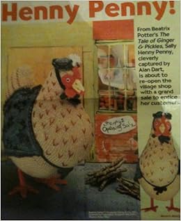 beatrix potter knitting patterns by alan dart