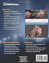 Mandolin Primer Book for Beginners