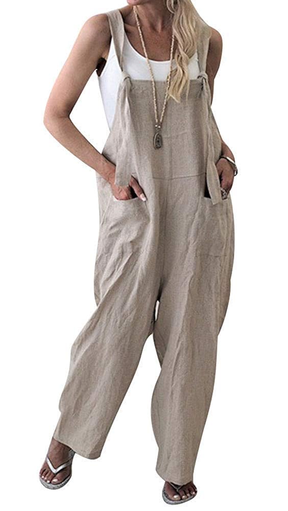 black linen jumpsuit womens