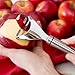 Spring Chef Vegetable Peeler Set with Stainless Steel Swivel Blade for Potato, Carrot, Apple, Citrus