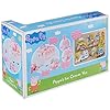 Peppa-Pig-06297-Kids-Play-Figure-Vehicle-Accessories Peppa Pig 674 06297 Ice-Cream Van, Multi