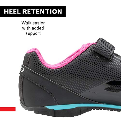 garneau women's multi air flex cycling shoes