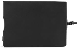 Sutinna Drive Disk, Portable USB Port Powered Floppy Drive, Card Reader, for Desktop for Laptop PC